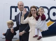 2016 Royal Tour To Canada Of The Duke And Duchess Of Cambridge - Victoria - Source: Getty